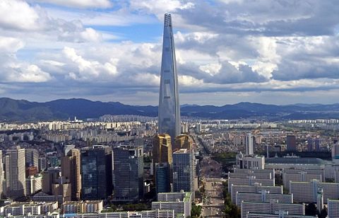Największy budynek na świecie Top 10 najwyższych