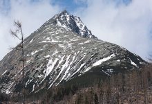Największa góra na Słowacji : Top 10