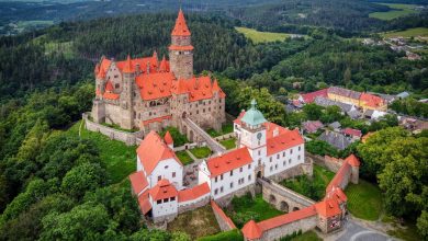 Zamek w Czechach - Top 10 zamków w Czechach