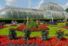 ajpiękniejszy ogród : Top 10 ogrodów na świecie