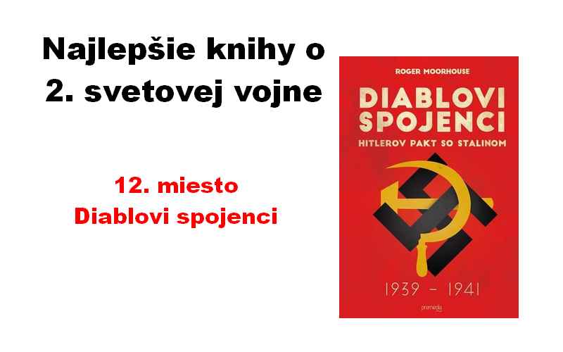 Książki o 2 wojnie światowej - 14 książek, które piszą o historii