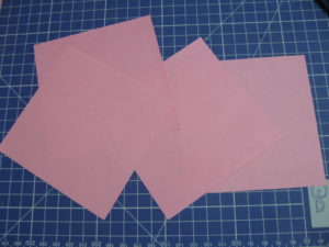 Krok 1: Wycinanie papieru 3