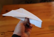 Papierowy samolot - Jak zrobić najlepsze papierowe samoloty