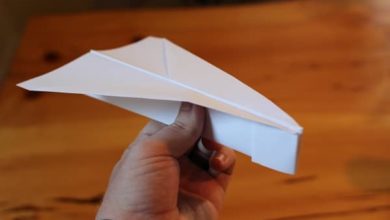Papierowy samolot - Jak zrobić najlepsze papierowe samoloty