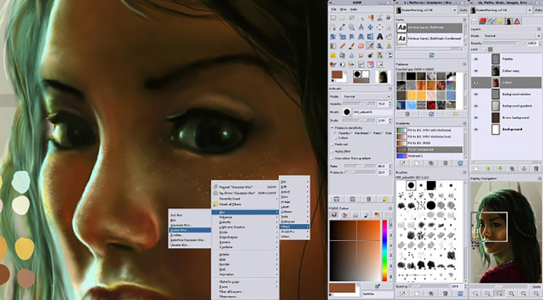 Paint Program Rajzok Darmowe programy do rysowania Top 11 najlepszych - Topden.sk