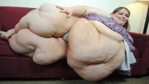 Nejtlustší člověk na světě - 10 nejtěžších lidí na světě