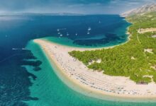 Najpiękniejsze plaże w Chorwacji - Top 10 plaż