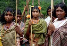 Najznámejšie kmene indiánov 1. Munda