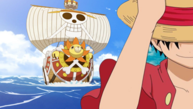 One Piece Film RED online cz dabing alebo titulky
