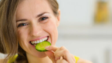 Prečo jesť uhorky