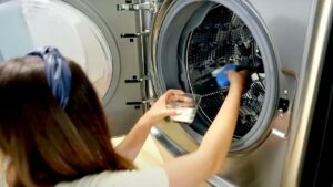  Regularne czyszczenie pralki - Jak czyścić pralkę