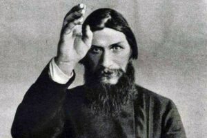 Śmierć Rasputina