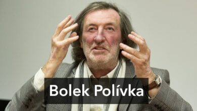 Bolek Polívka