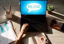 Ako začať blogovať