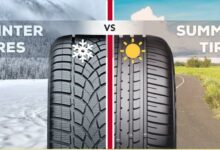 Ako rozoznať zimné pneumatiky od letných