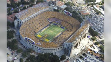 Najväčšie futbalové štadióny na svete