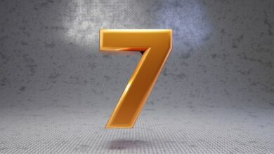Pravidlo deliteľnosti sedmičkou - Kedy je číslo deliteľné 7
