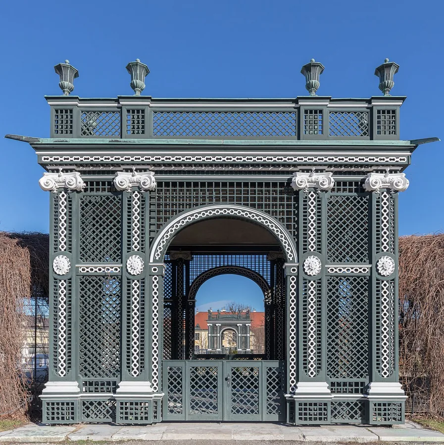Rakousko – Schönbrunn / Wien