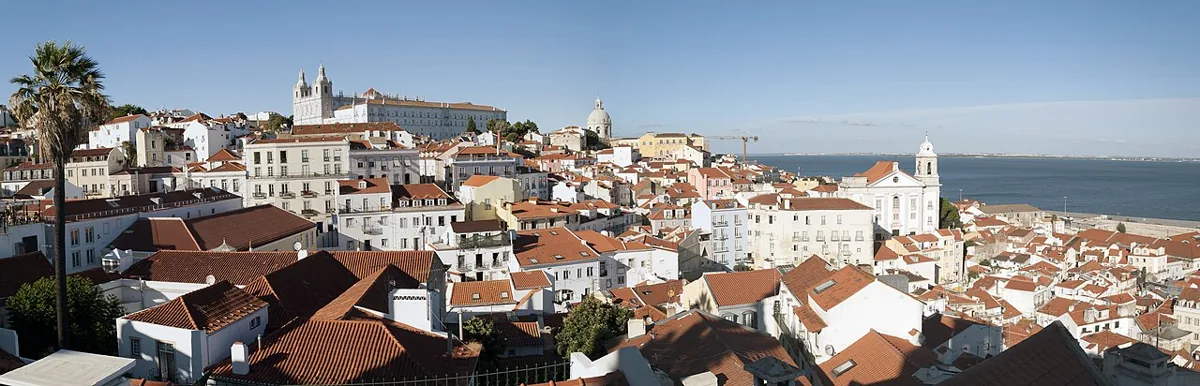 Portugalsko – Lisboa