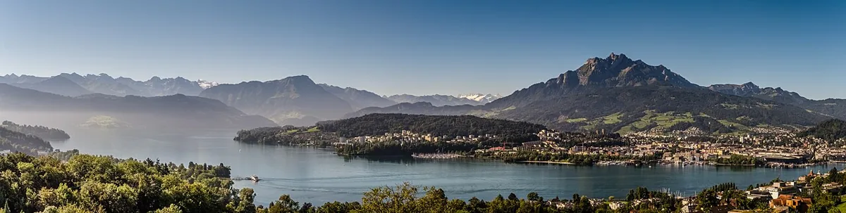 Švýcarsko – Luzern / Pilatus